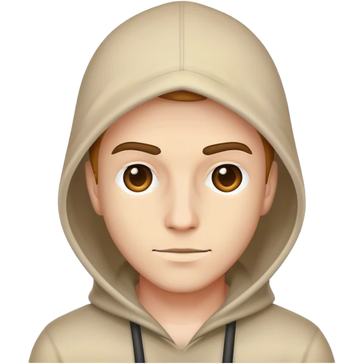 un hacker fou emoji