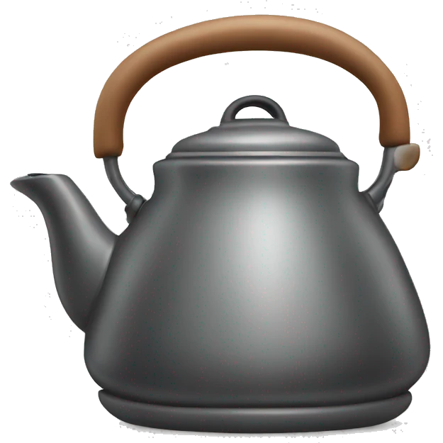 Kettle emoji