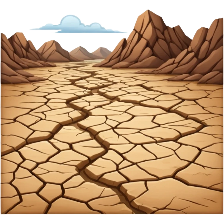create drought river emojis emoji