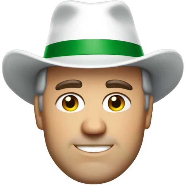 Mike McCarthy birthday hat emoji