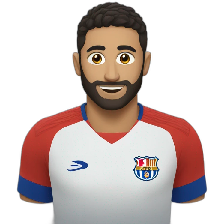 Fekir emoji