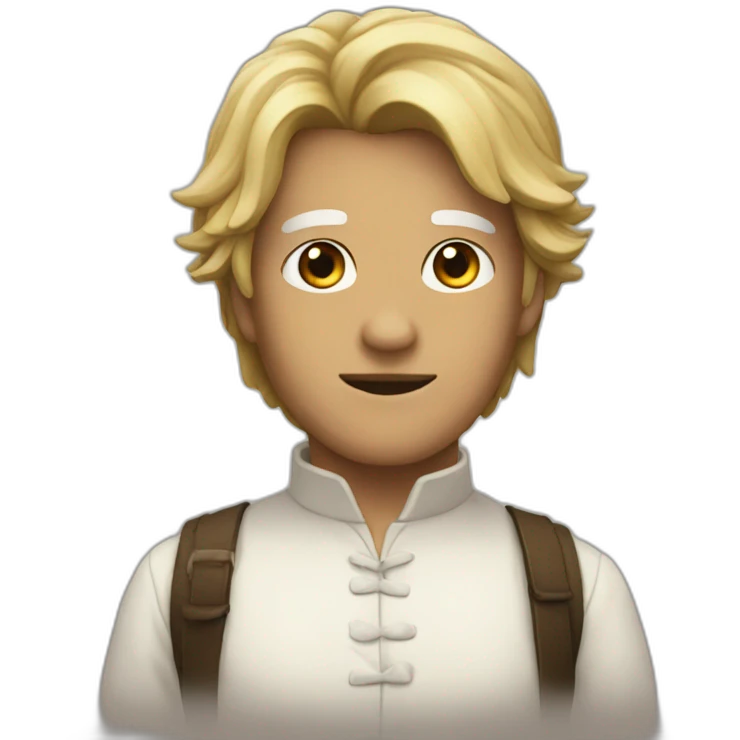 Itadorie emoji