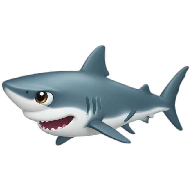 Baby Shark, doo-doo, doo-doo, doo-doo emoji
