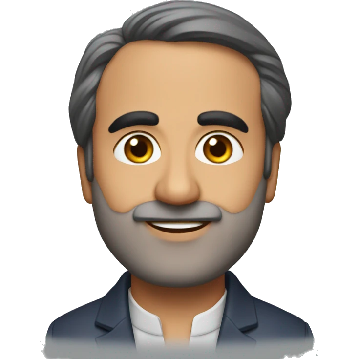 qamar zaman kaira emoji