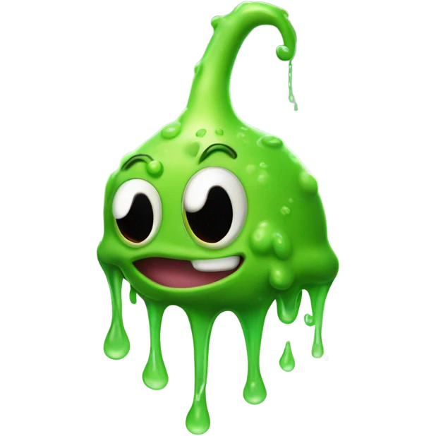 Slimy Joey  emoji