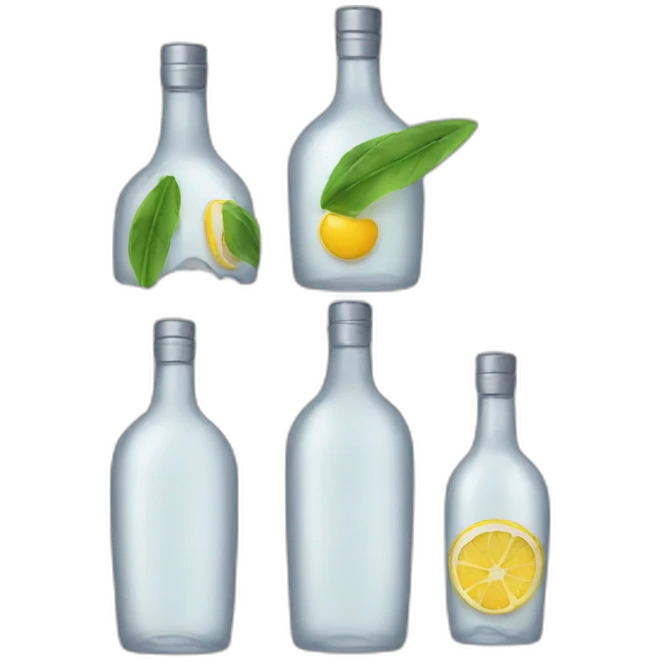 Vodka emoji