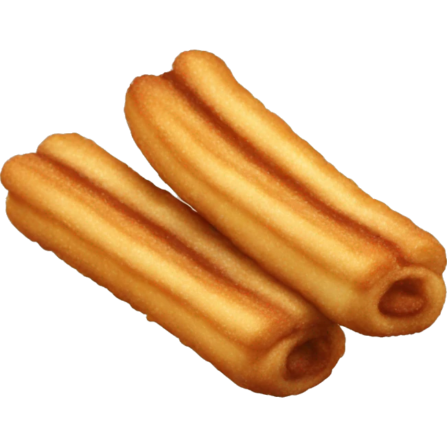 Churros  emoji