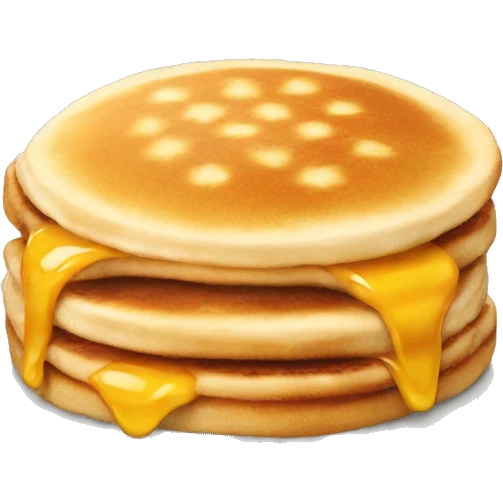 chicken mcgriddle emoji