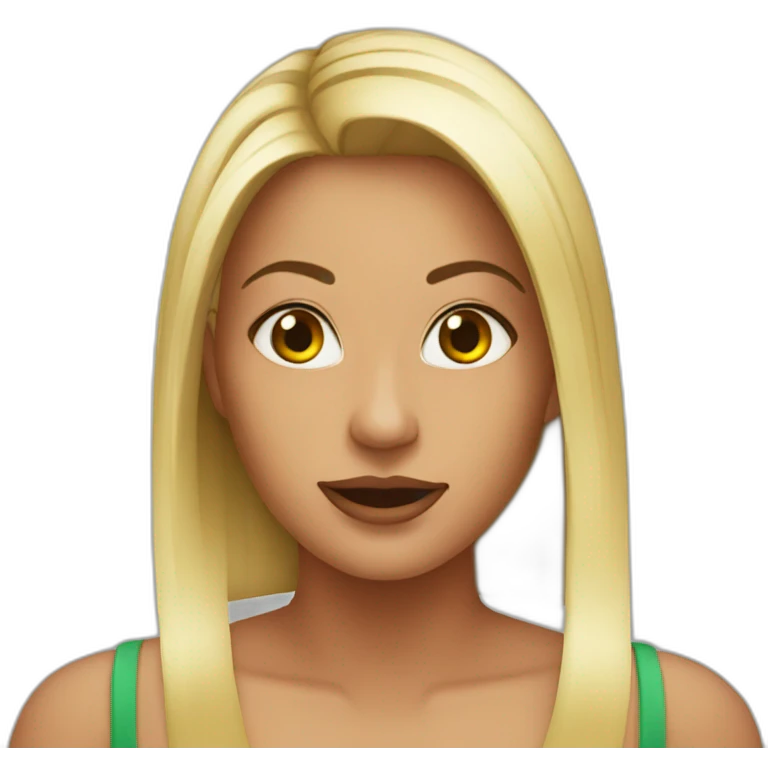 gina wild emoji