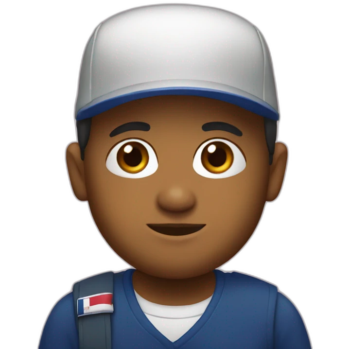 Dominican emoji