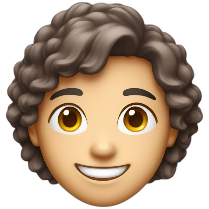 ruby logo smiling emoji