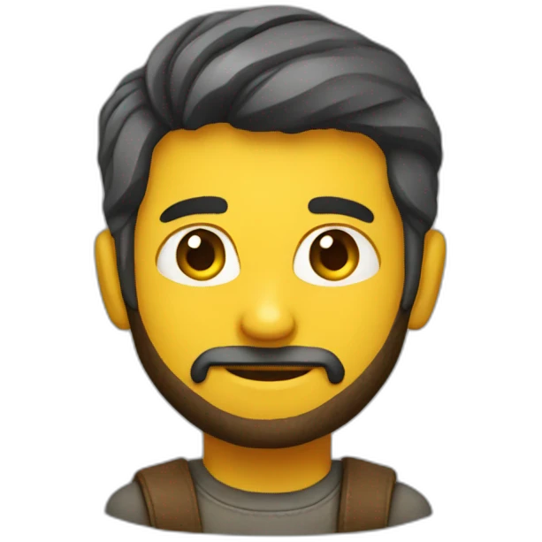 JavaScript developer emoji