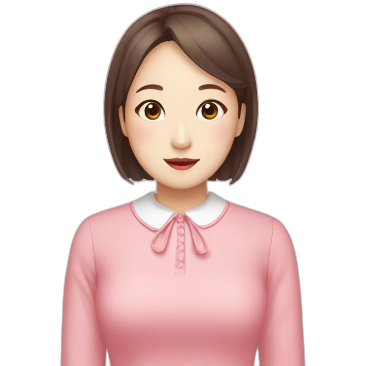chaewon emoji