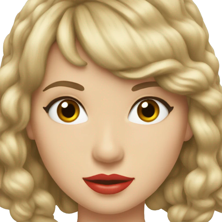 taylor swift emoji