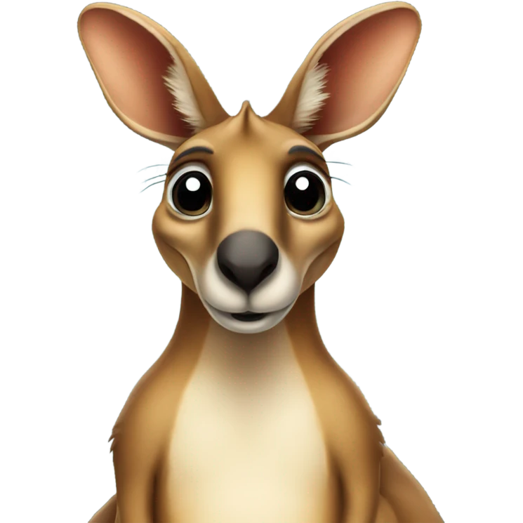 kangaroo emoji