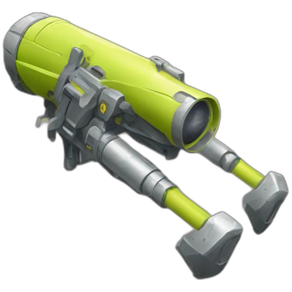 Roket launcher emoji