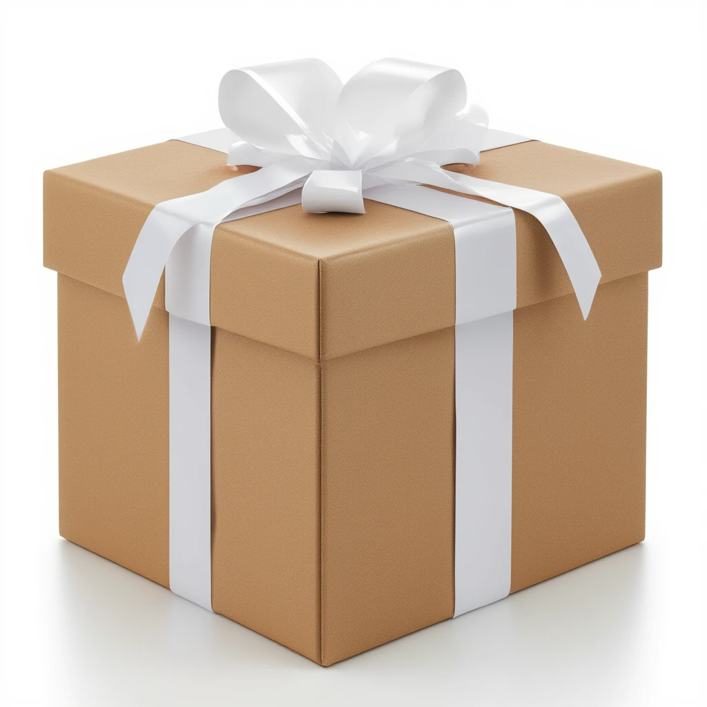 gift box emoji