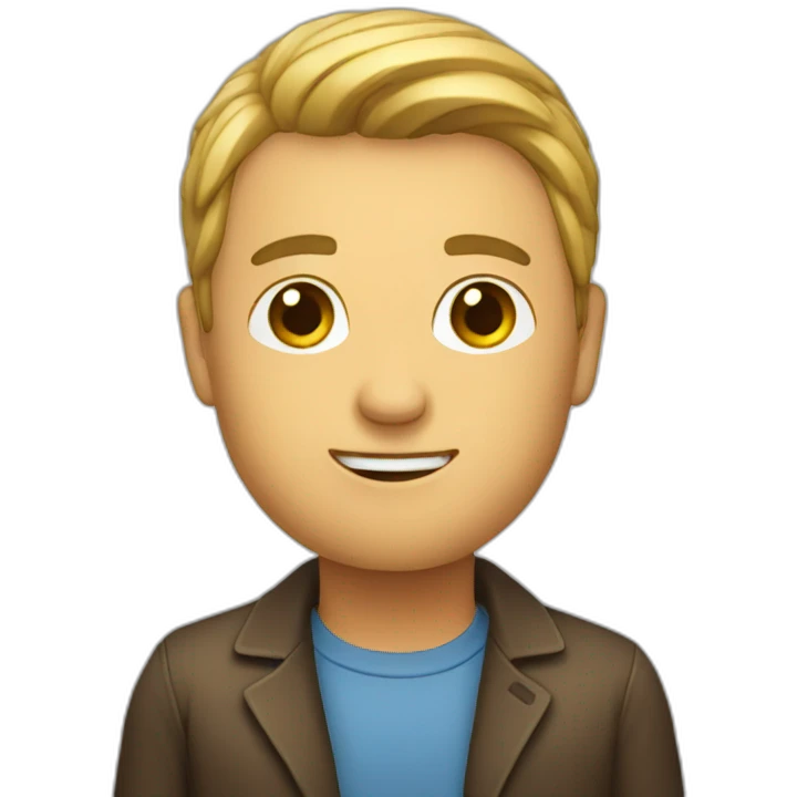 contact emoji