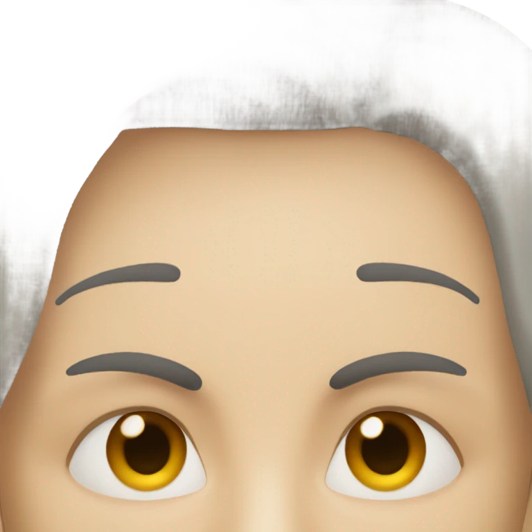 eyebrow  emoji