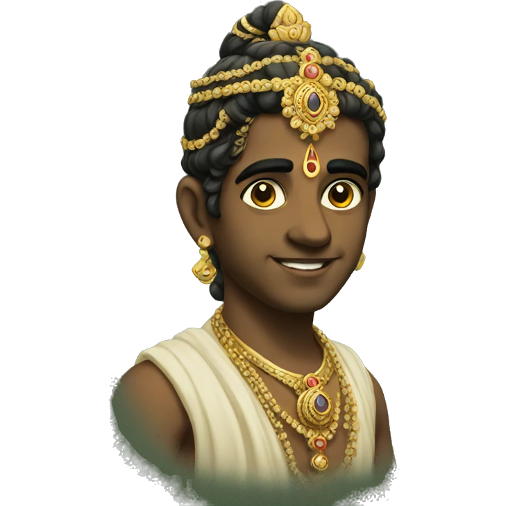 Krishna  emoji