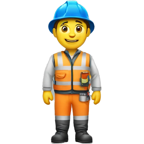 british oil worker emoji
