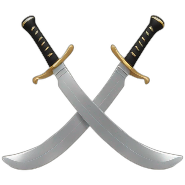 Pianfetti escrime sabre emoji