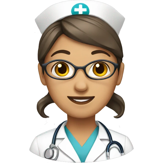 Nurse  emoji