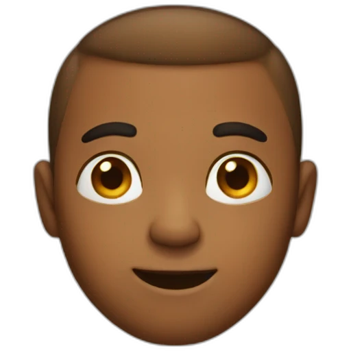 Very little guy emoji