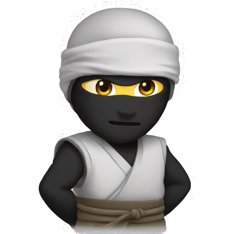 ninja emoji