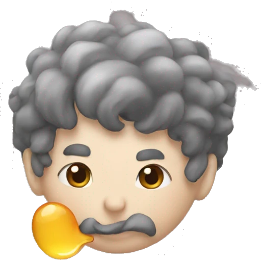 musk smell emoji