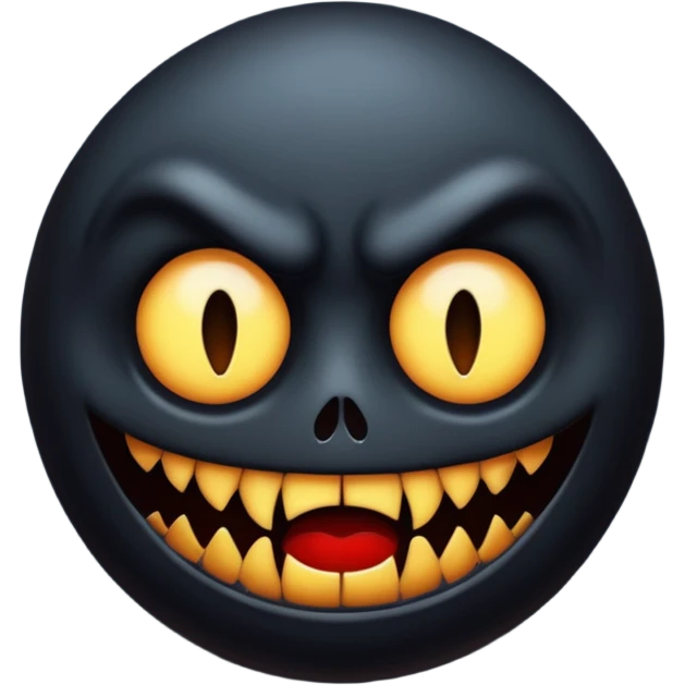 nightmare emoji