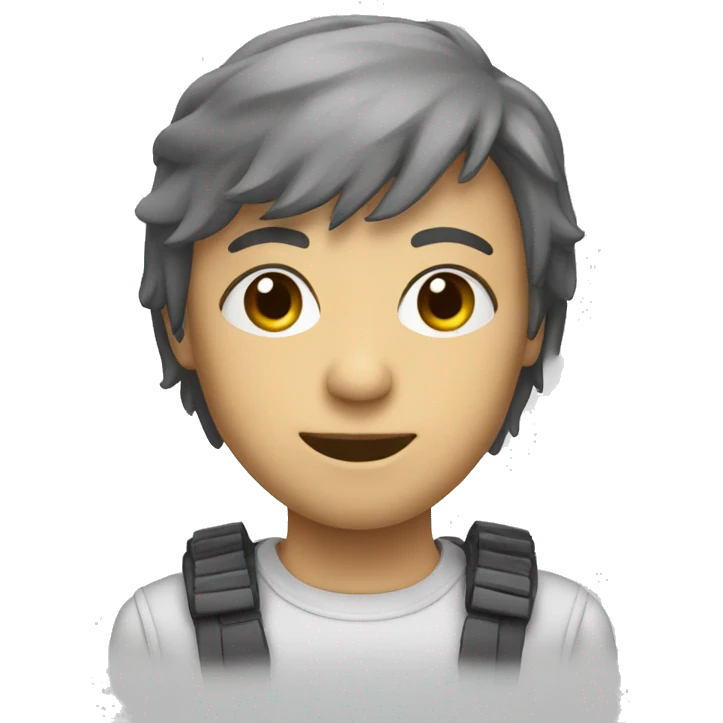 Ai bot emoji