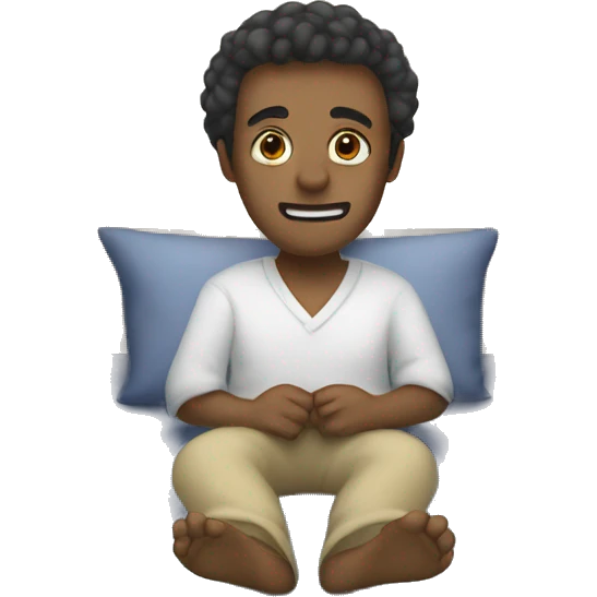 dormida emoji