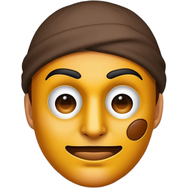 Robber Emoji emoji