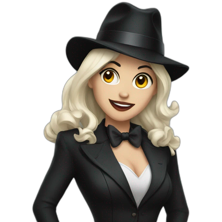 Zatanna emoji