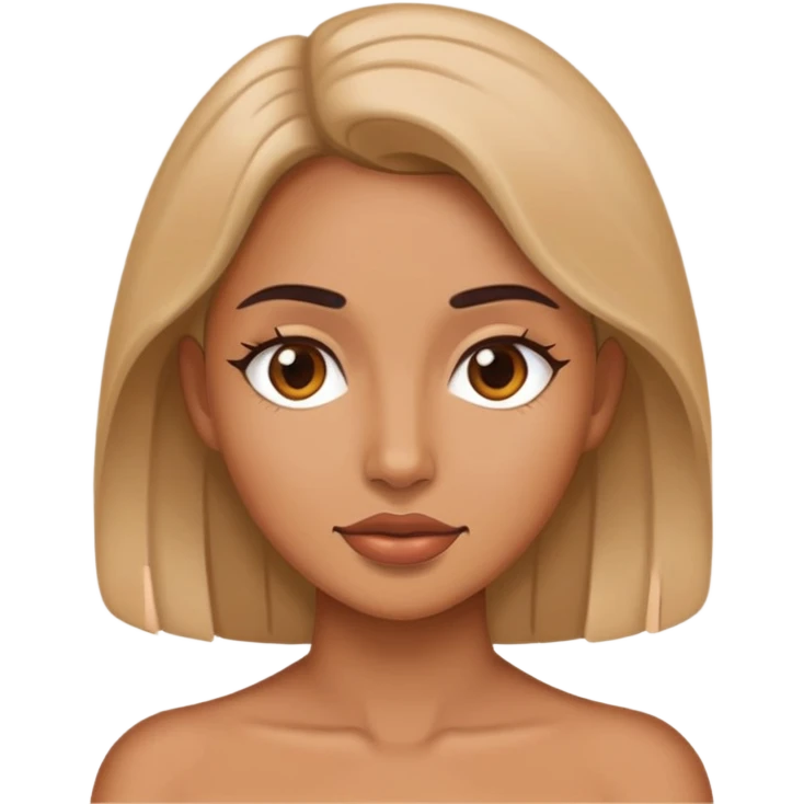 Naked milf emoji