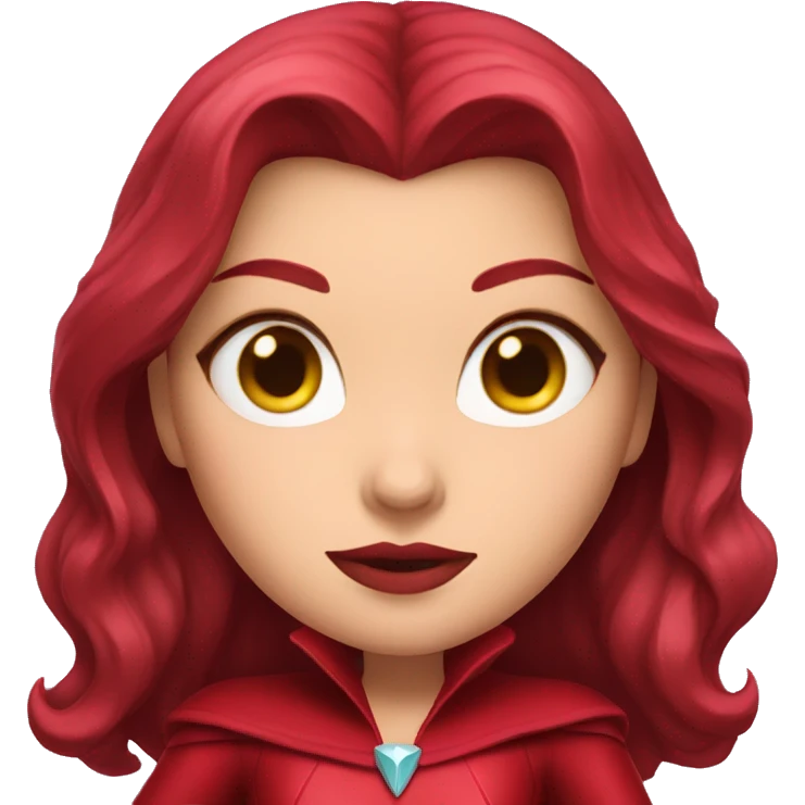 Scarlet witch emoji