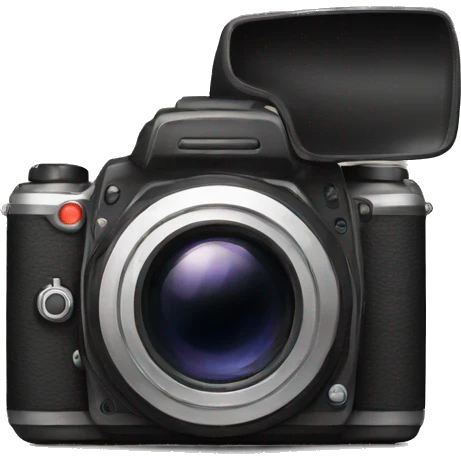 camera  emoji