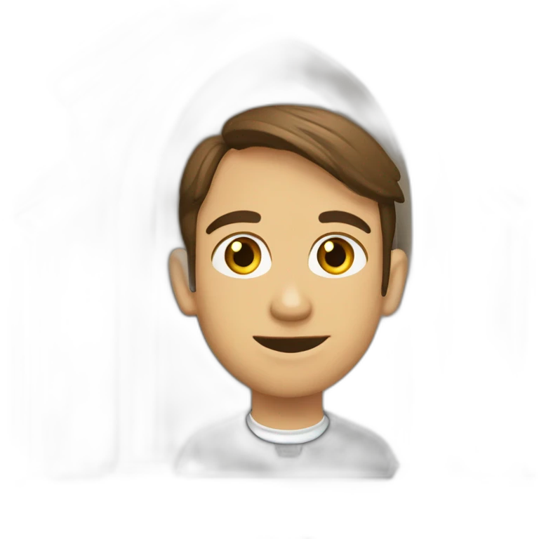 Iglesia católica emoji