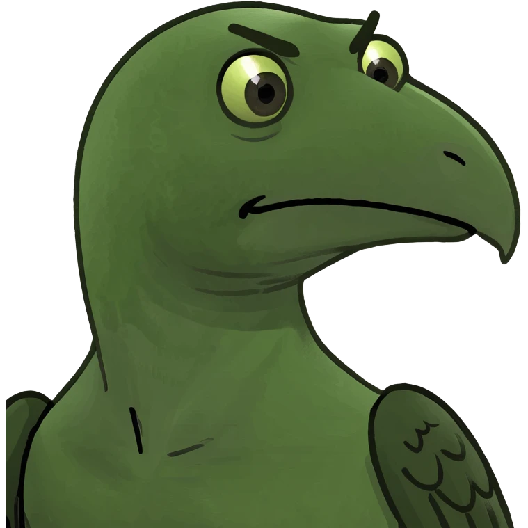vulture emoji