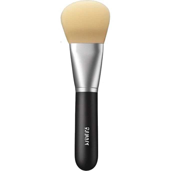 Face brush emoji