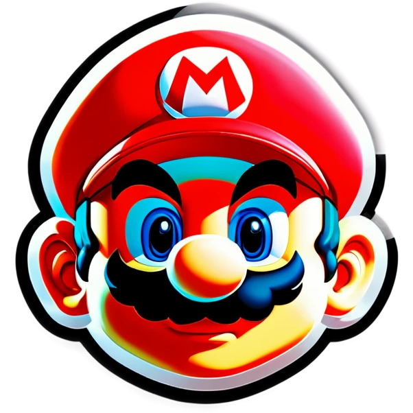 Mario emoji