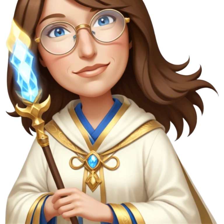 Luminous Archmage emoji