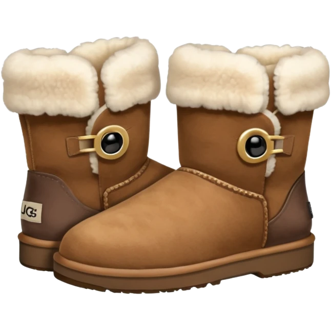Ugg emoji