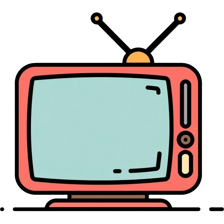 television emoji