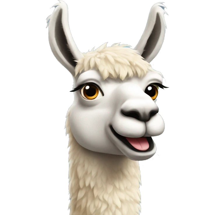 llama llama duck emoji