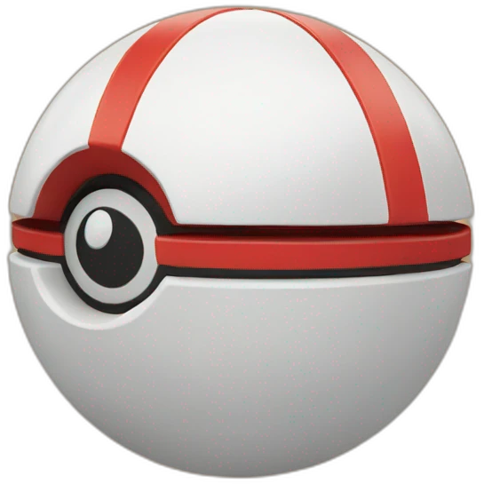 Pokeball emoji