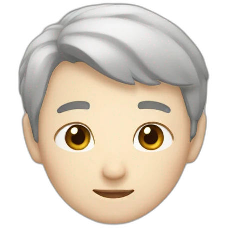 合掌村 emoji