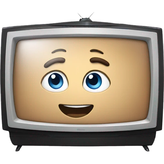 Smart TV emoji