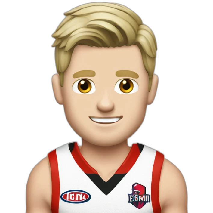 Nick riewoldt emoji